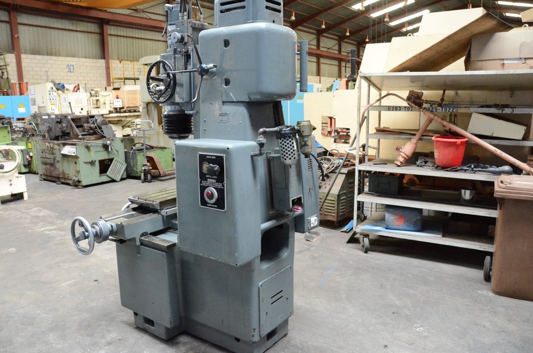 Usado MOORE Nº 3 Rectificadora de Coordenadas #4358