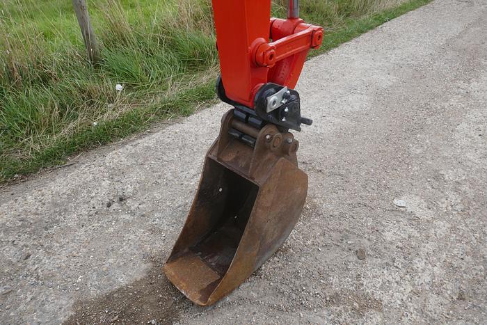 Used 2011 KUBOTA KX71-3
