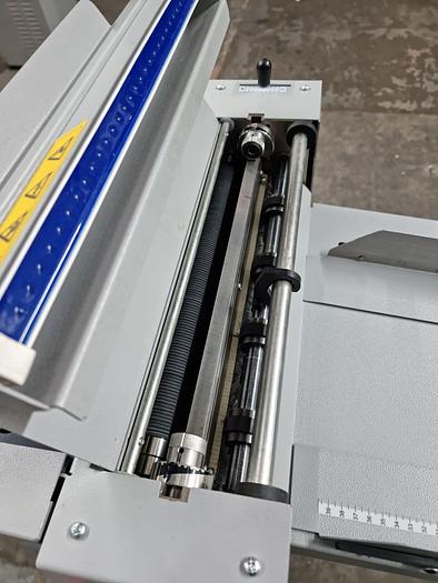 Used Morgana Autocreaser documaster