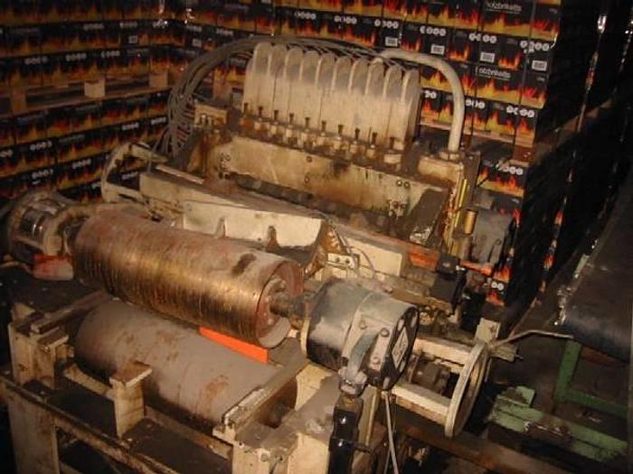 Used Yates B26 Double Surface Planer