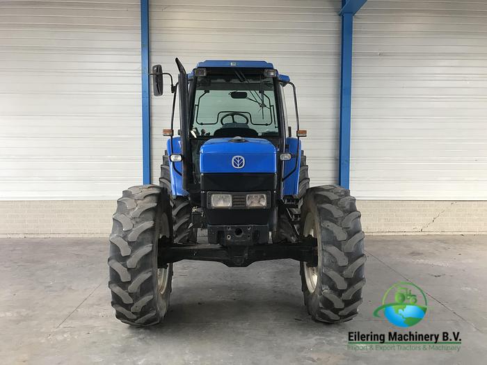 Used 1996 Ford 7840 SLE