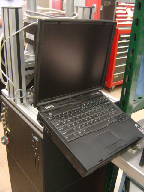 Used Umech Technologies Microvision Networked Probe Station