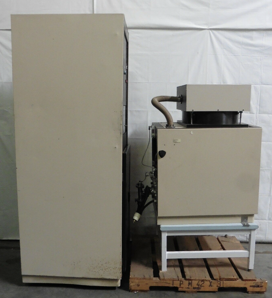 Used The Semi Group PE System 1000PP & PE 1000PP Plasma Etching Systems