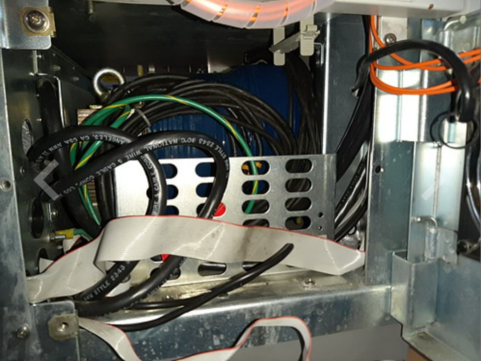 Used 2012 Advantest HP83000