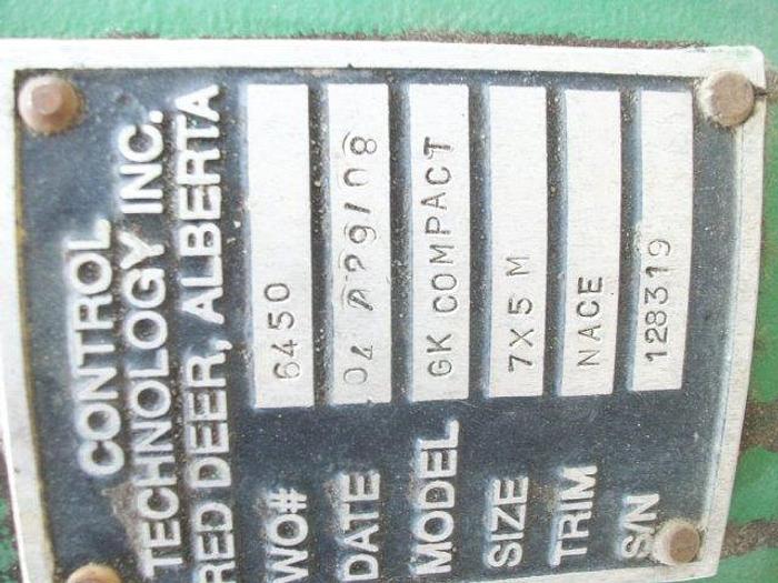 Used Bruin Pump 7 1/16