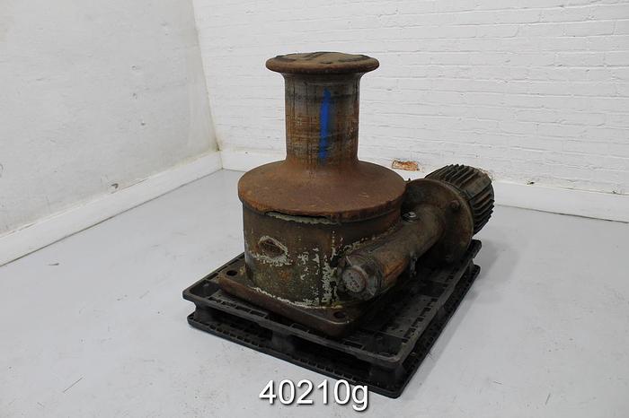 Used Clyde Iron Works Rope Tensioning System #40210