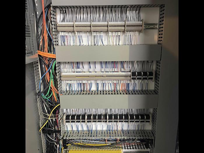 Used 2020 Campbell 800A 150/650/IT CNC Creep Feed Grinder (Lightly Used)