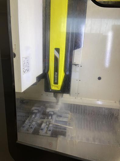 As new Centro di Lavoro Verticale DMG MORI DMC 635 V ecoline