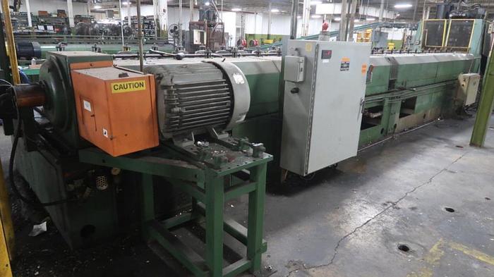Used 24 STAND TISHKEN ROLL FORMER, 1994
