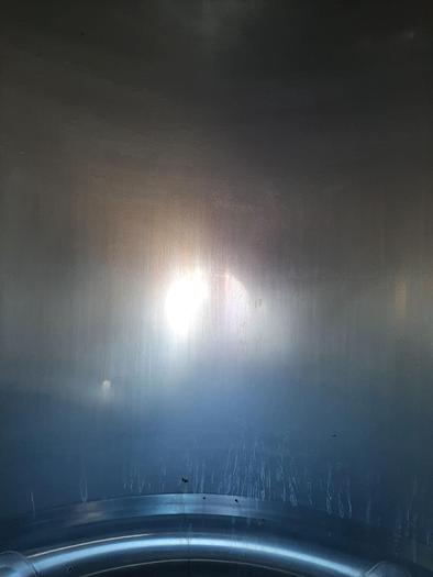 Used Tank, 465 Gallon, S/st, DT/DB, 15 BBL Brite Tank #S744755