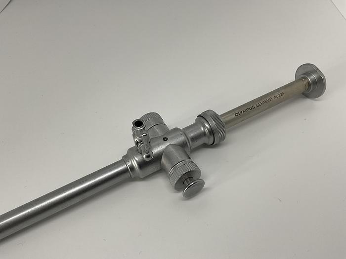 Used Olympus Trocar and cannula A5276