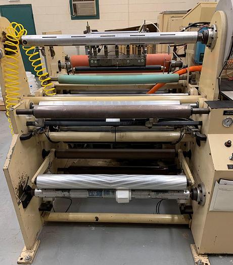 Used 36" Geometric HOT MELT COATER/LAMINATOR