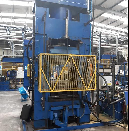 Used Bipel 300ton downstroke Hydraulic Press