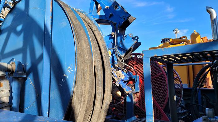 Used 2011 NO Frac Tank