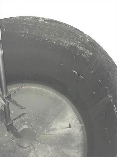 Used 660 GALLON NORTHLAND STAINLESS REACTOR - T-316L S/S - 50 PSI/FV/167 PSI