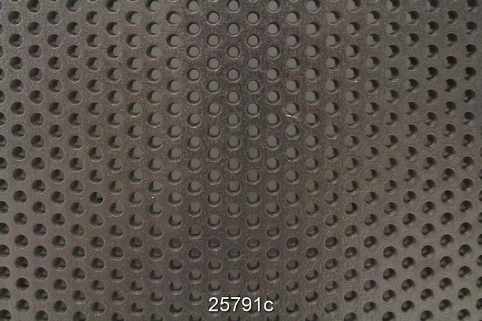 Used Black Clawson 24PSPH Pressure Screen Basket, 0.079" Holes #25791