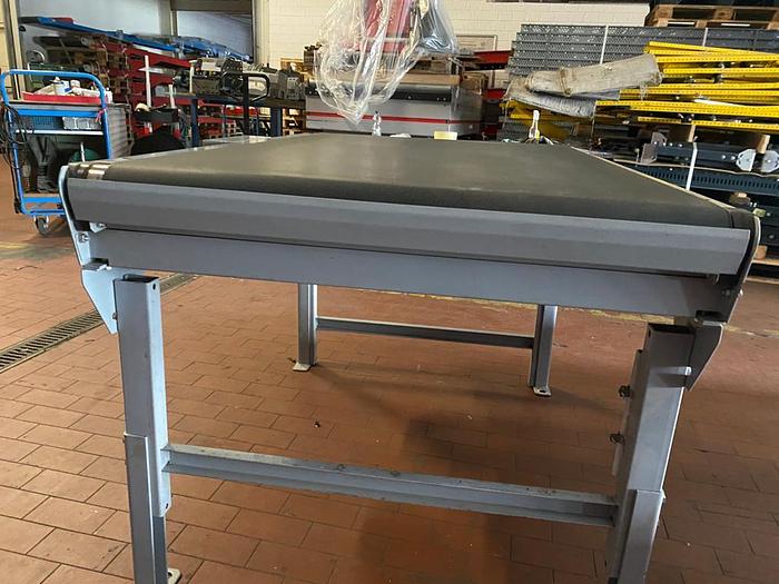 Gebraucht Gurtförderer Förderband Gurtband