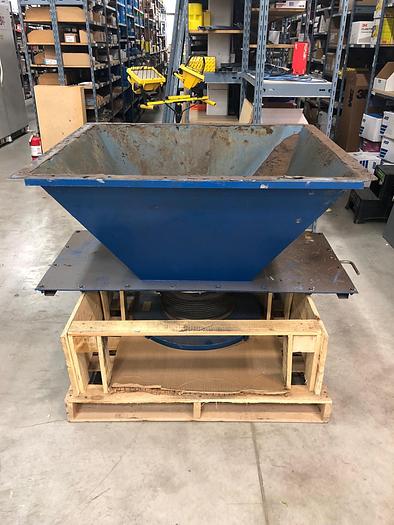 Used DONALDSON TORIT DFT2-8 CARTRIDGE TYPE DUST COLLECTION SYSTEM - 7.5 HP