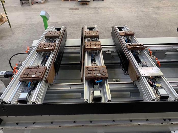 Used 1999 Biesse Italy CNC machining centre Biesse Rover 23