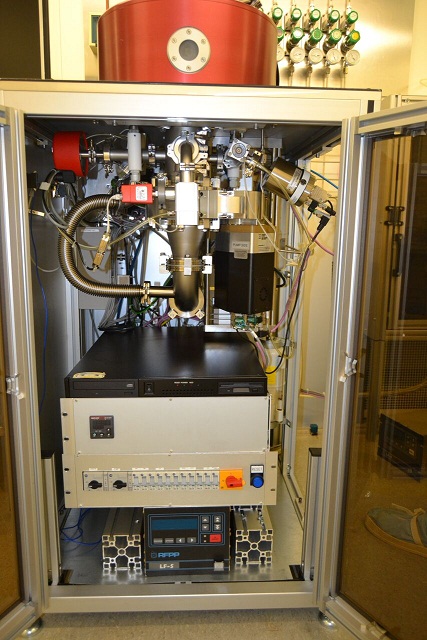 Used Advanced Vacuum AB  PV310 PECVD