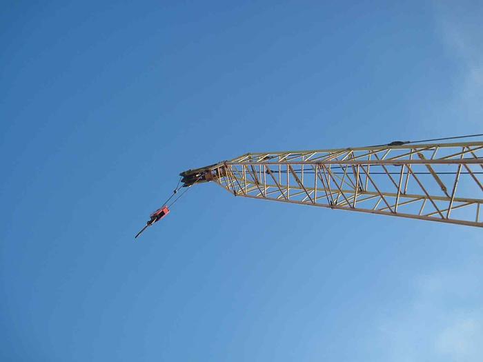 Usato 1996 LIEBHERR HS 832 HD Litronic