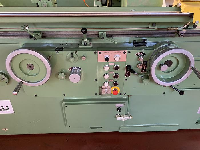 Ottime Universal Hydraulic Grinding Machine RASTELLI R7A / 1000