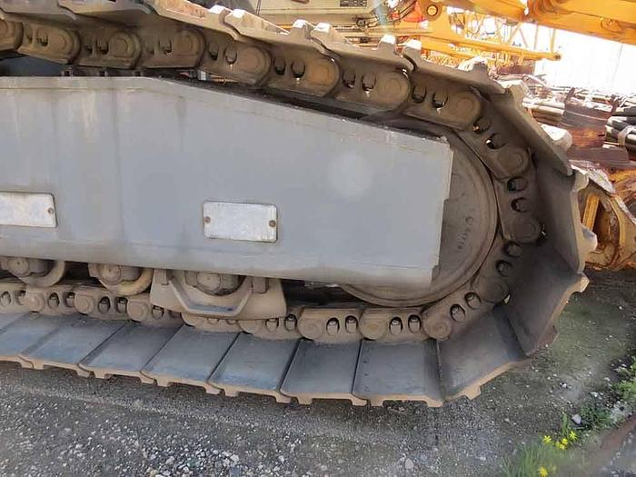 Used 2011 LIEBHERR HS885HD + BAUER CUTTER - 38 METERS