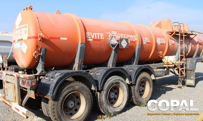 Usado 2012 Tremac SRTQ A 16,5