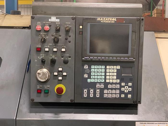 Used 2003 Mazak QT40/1000