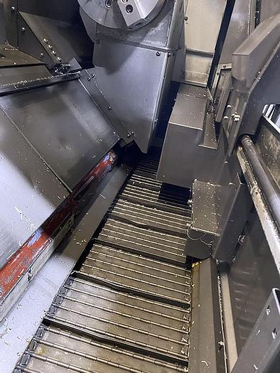 Used 2002 Mazak Integrex 400 IISY