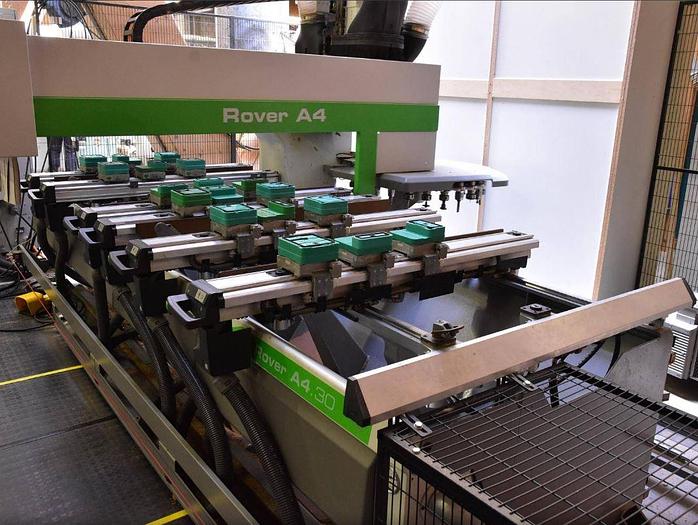 Usato 2011 Biesse Rover A 4.30