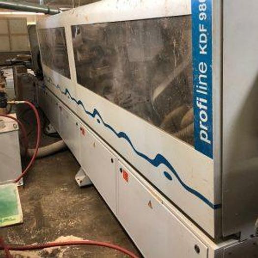 Used Brandt KDF 980