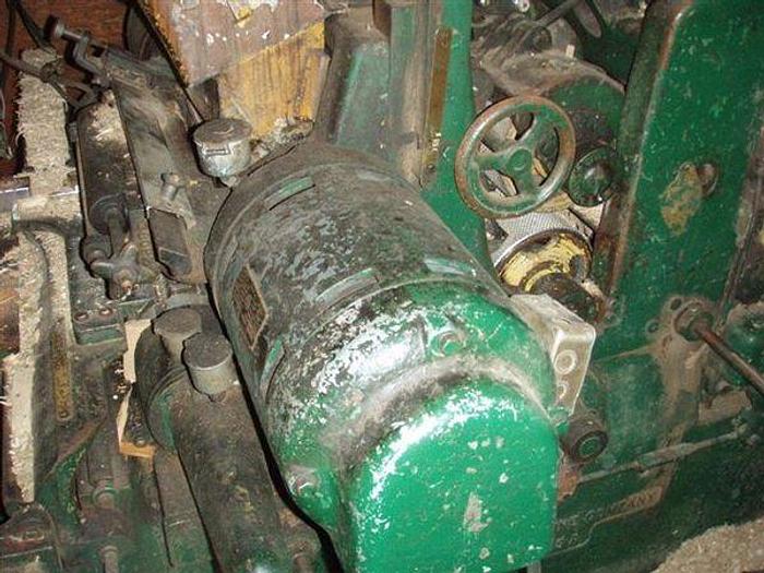 Used Stetson Ross 6-10 A1 Planermill