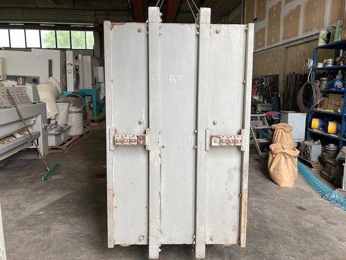 Usado Plansichter Buhler MPAD 4.18 M