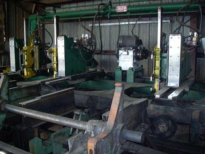 Used Salem Headrig Carriage System