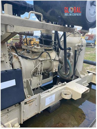 Used Item 0137 : 2004 Ingersoll-Rand 1170/350 Rotary Air Compressor
