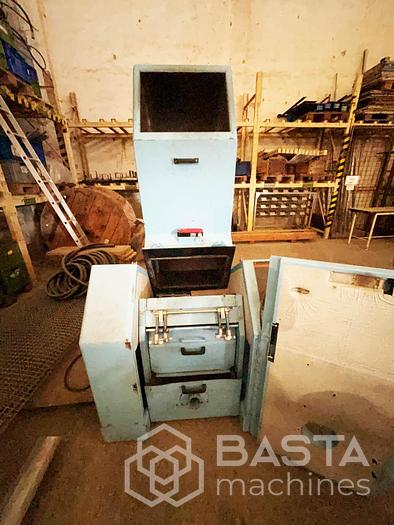 Used Granulator Moretto GR3550
