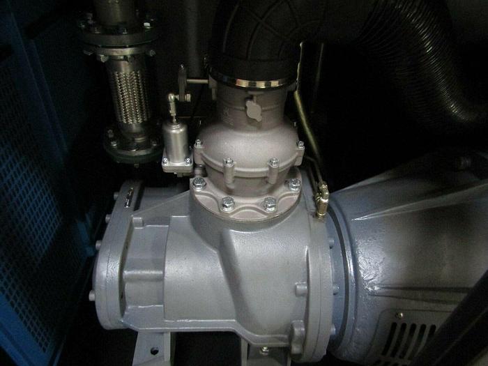 MAC-150DVSD 120 hp Variable Speed Drive Industrial Rotary Screw air Compressor
AIR-MAX 12 Year / 24,000 run hour warranty