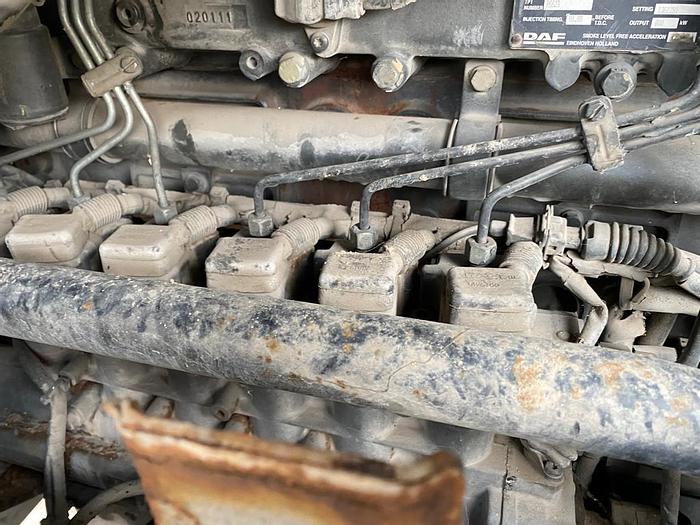 Gebruikt 2002 DAF 95 XF 480 , MANUAL , EURO 3