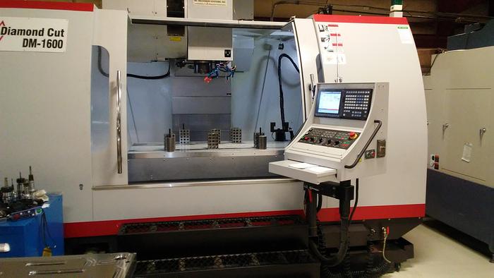 2013 Litz Diamond Cut DM-1600