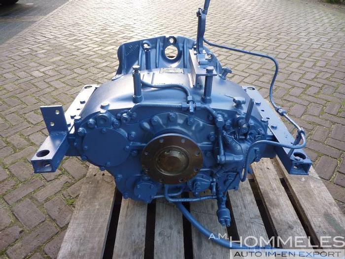 Used ZF Marine BU50G