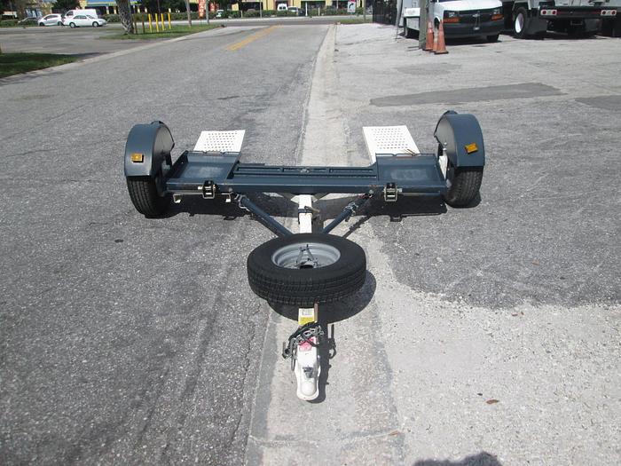 Used Stehl Tow Dolly 