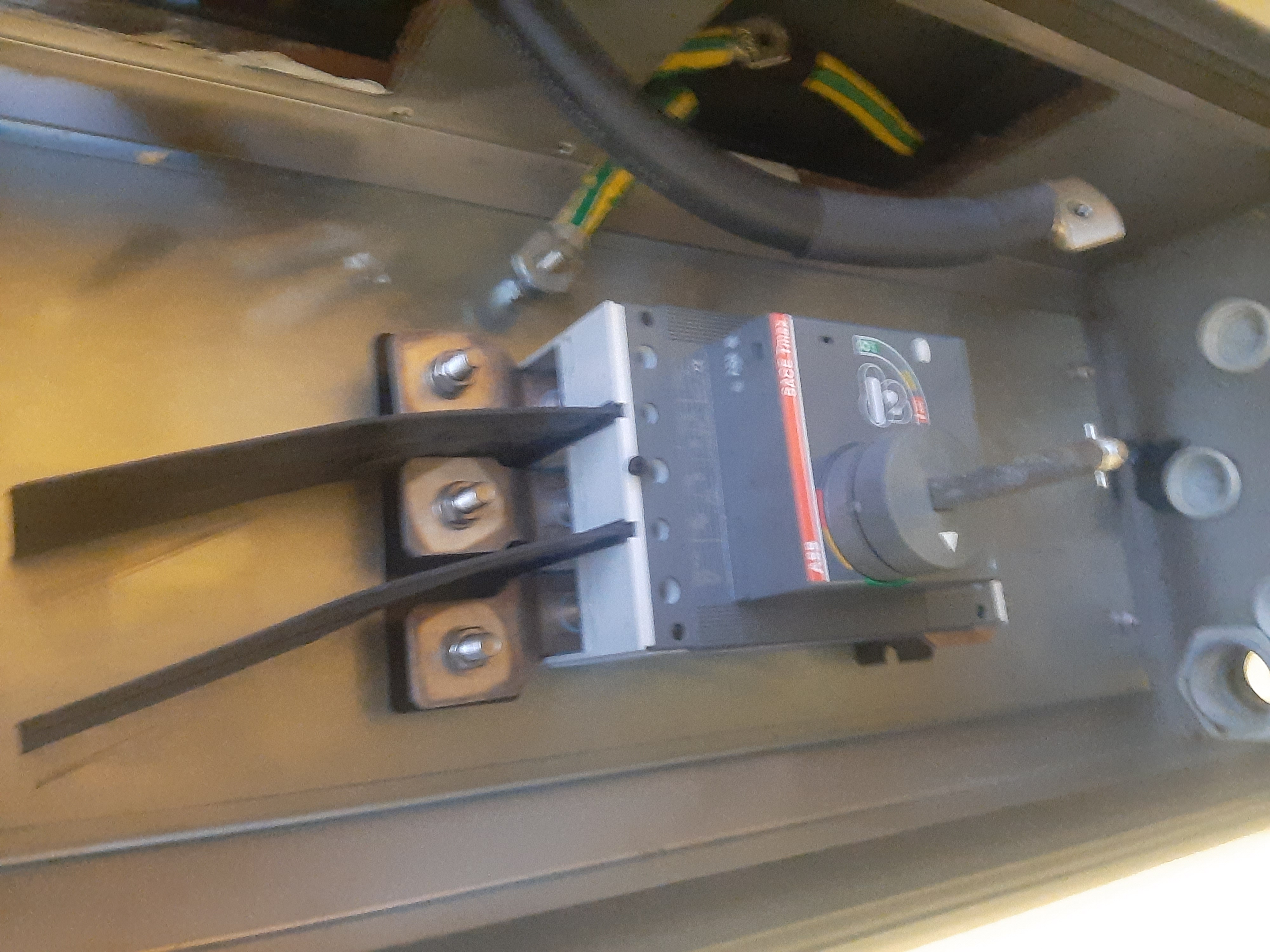 Begagnad Krämer Grebe Hack 500liter Renoverad -2014