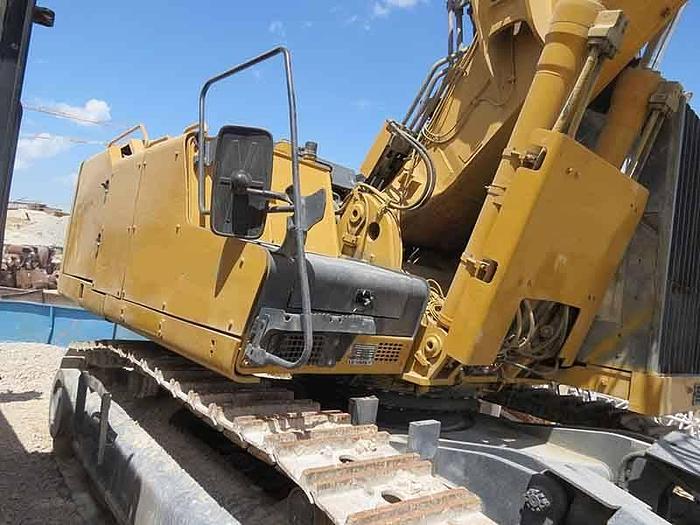 Used 2008 LIEBHERR R944C