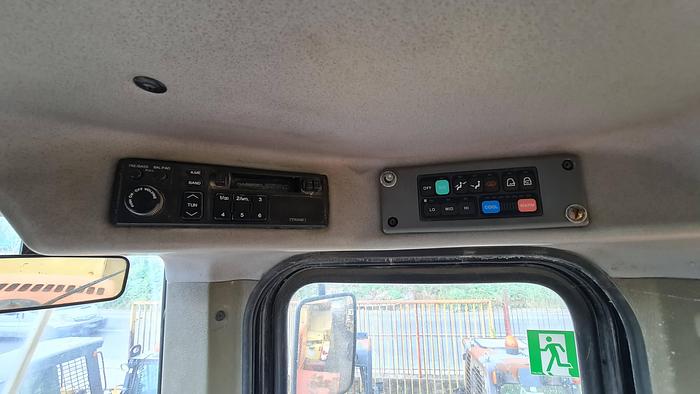 Usato Pala Gommata, DAEWOO modello Mega M160 TC