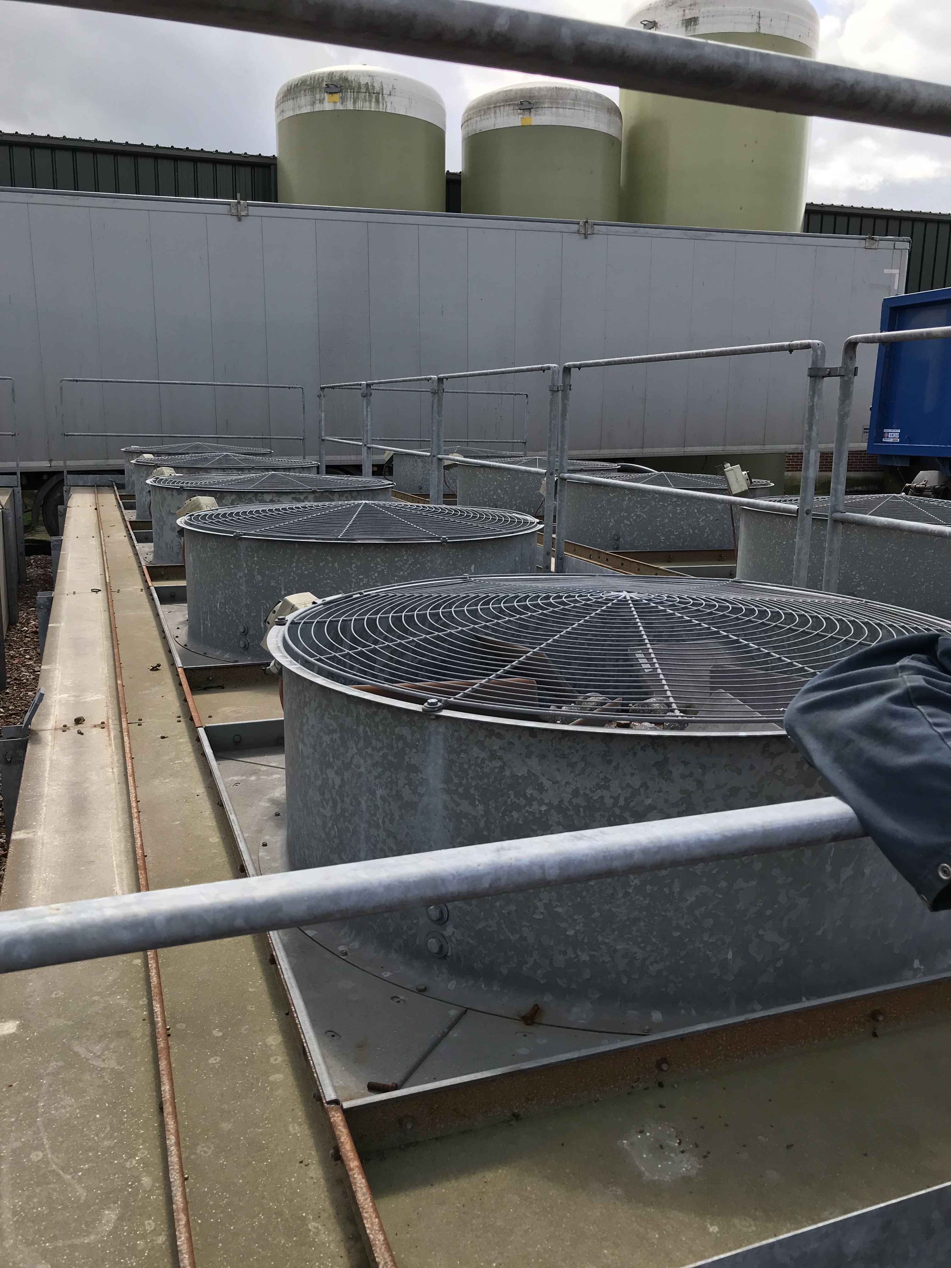 2008 WARTSILA W20V32 / A.VAN KAICK GEN.SET 11250 KVA NEW