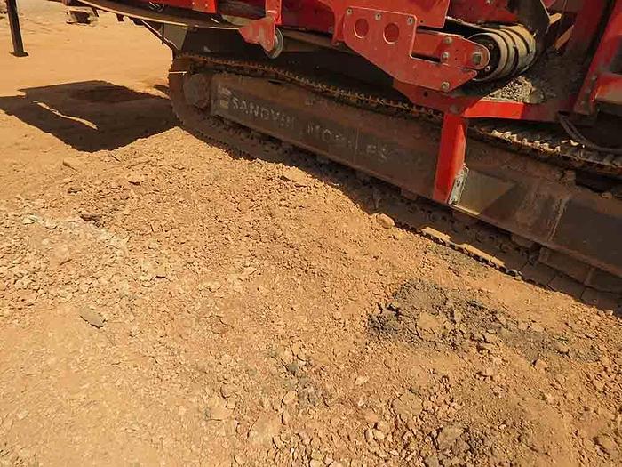 Used 2017 SANDVIK QA451