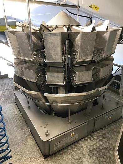 Used COMPLETE SALAD / VEGETABLE PROCESSING AND PACKING PLANT