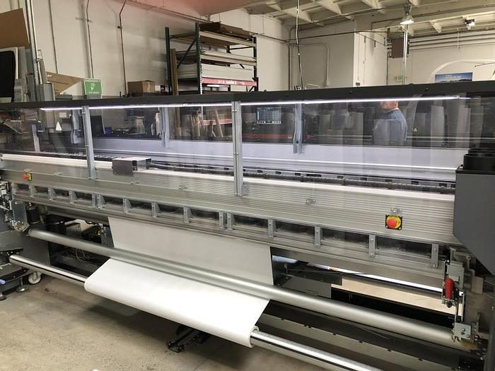 Used 2017 Hewlett-Packard LATEX 3600