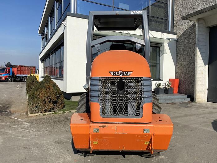 Usato 2008 HAMM 3205 P